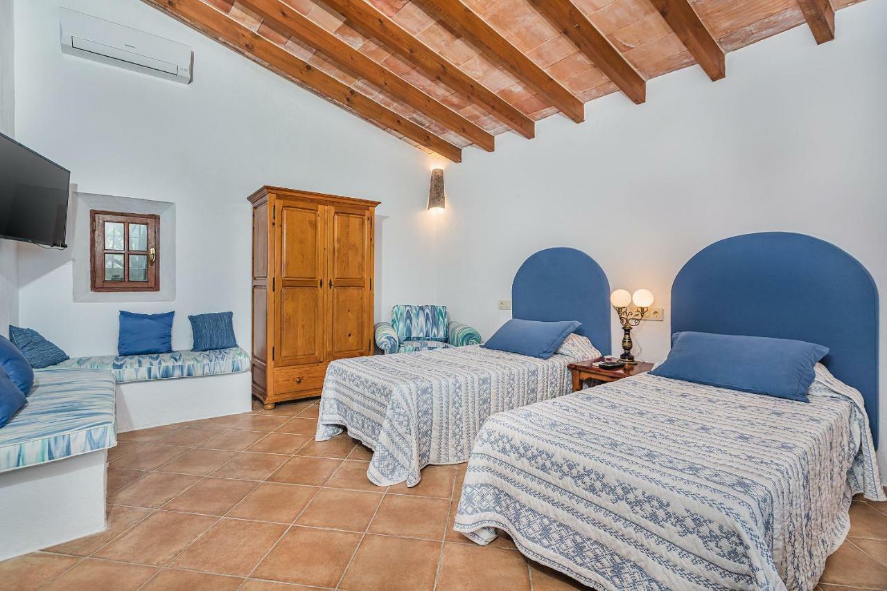 Finca La Belleza Villa Pollença Esterno foto