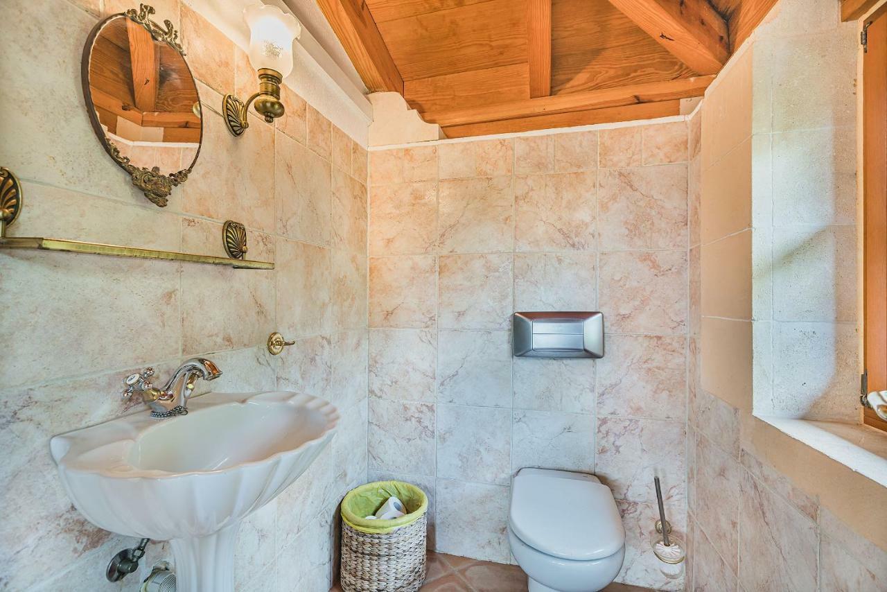 Finca La Belleza Villa Pollença Esterno foto